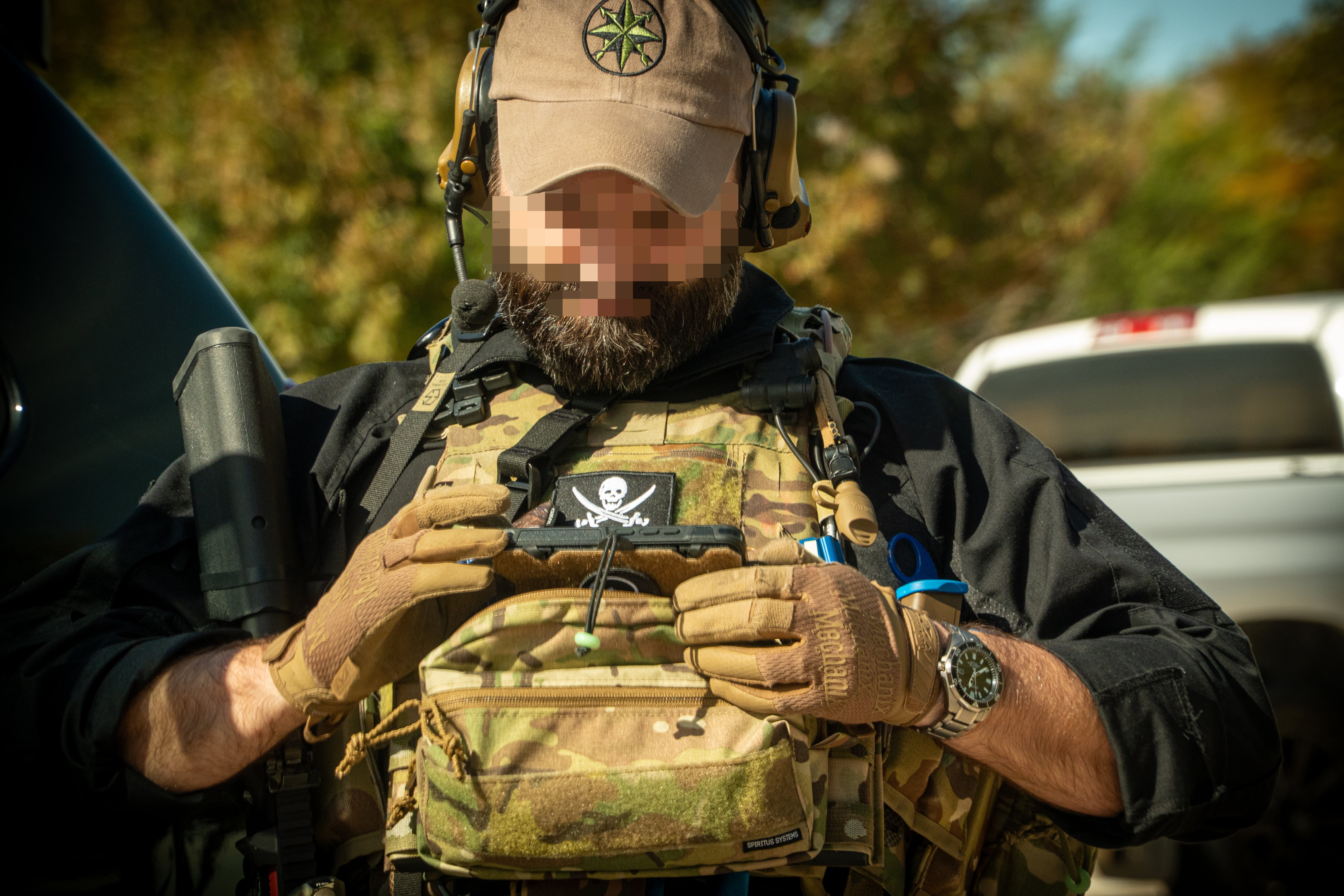 Comanche Comms End User Device (EUD)