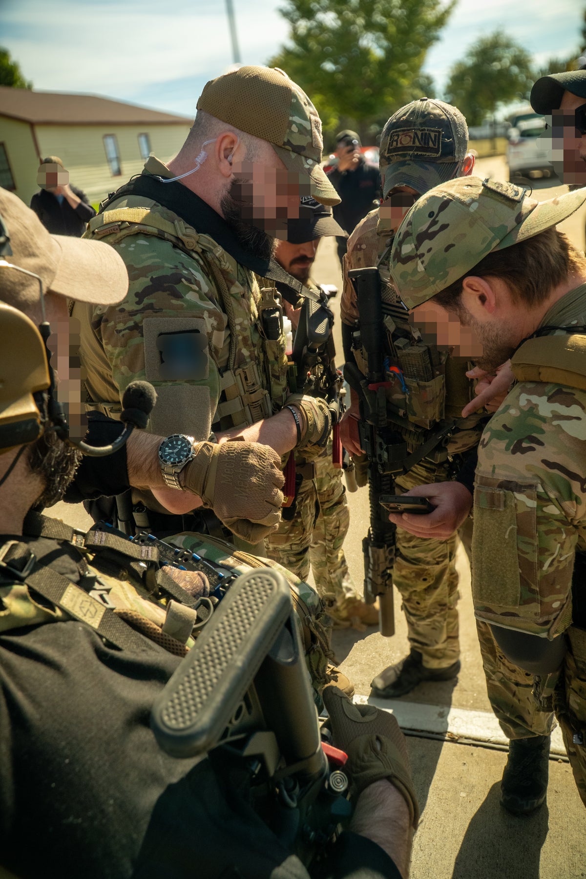 Comms Box Training Comms System Training – Comanche Comms