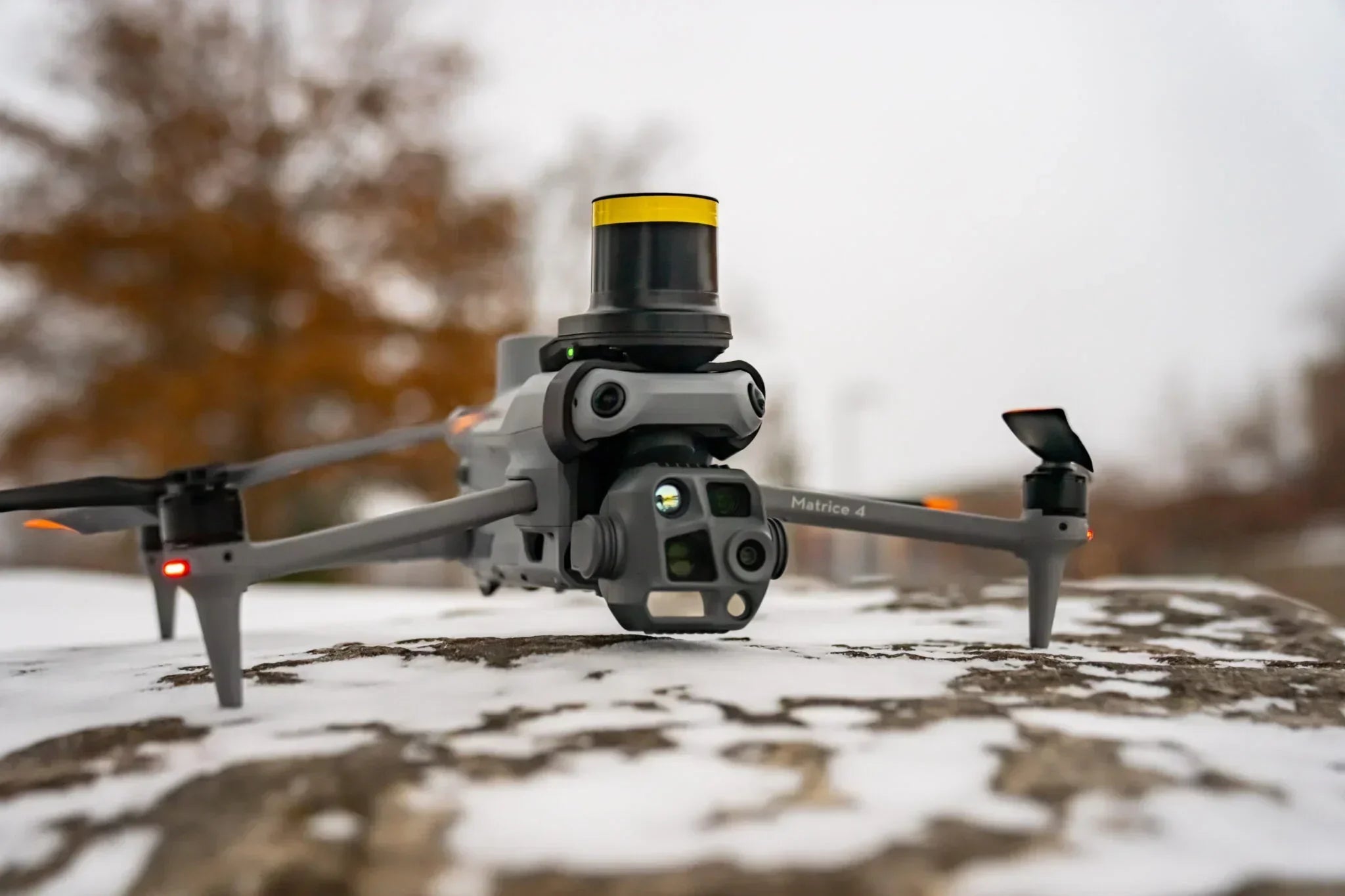 AVSS PRS-M4SUS Parachute Recovery System with Rugged Case and FAA Flight Over People Compliance