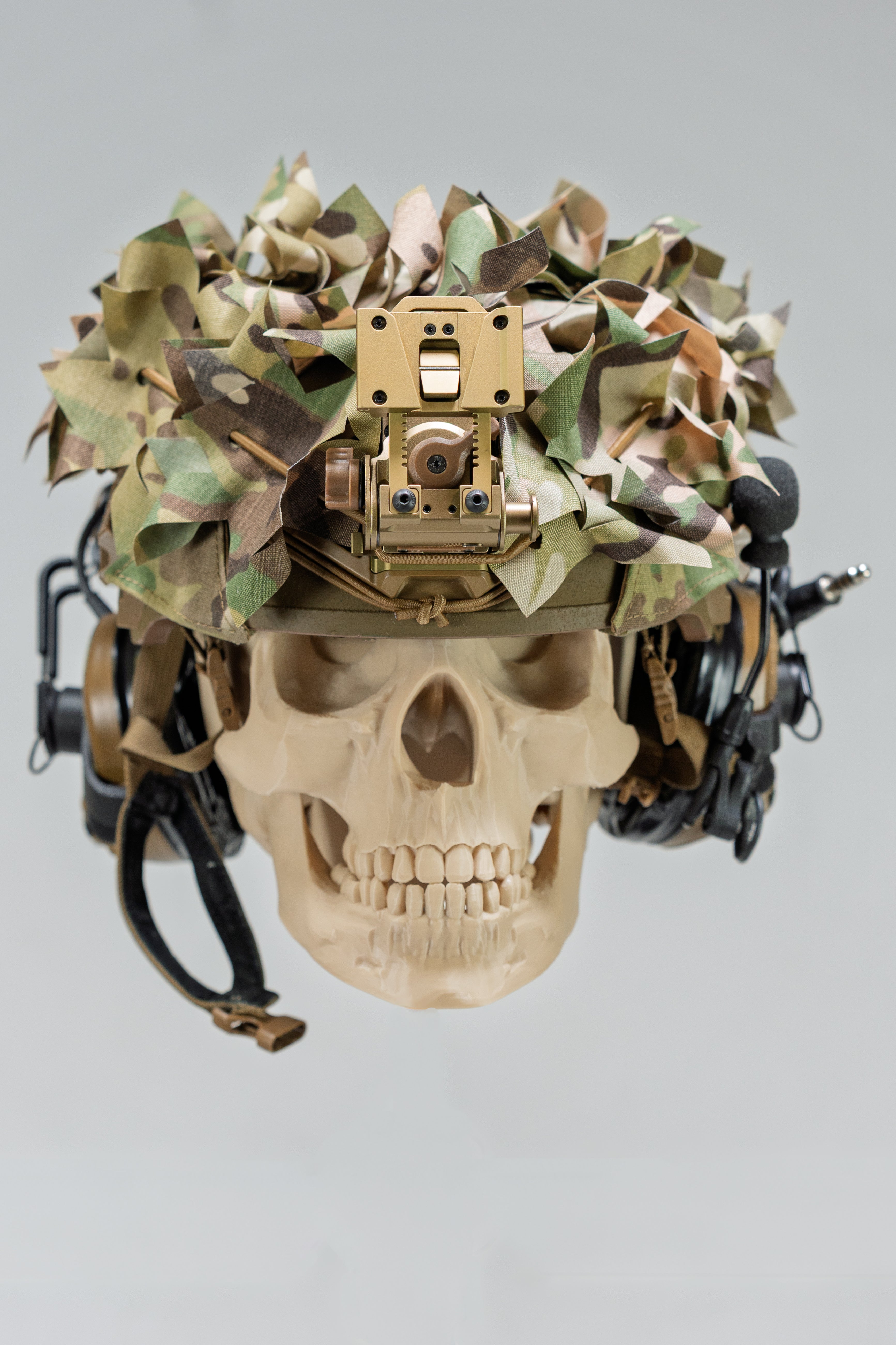 AXL Advanced The Skull