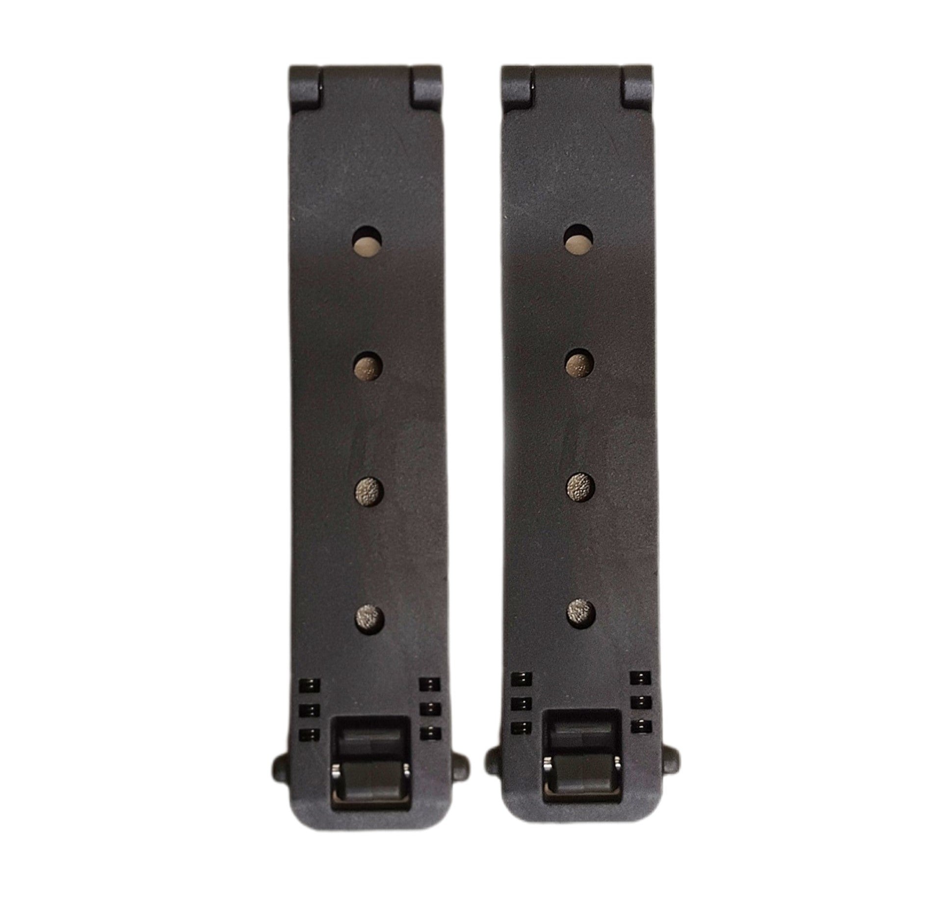 Police Gear ASP 200 Hinged Cuff and Magazine Holder