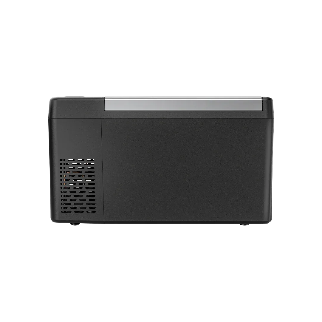 BougeRV 12V 23 Quart Portable Fridge Black For Travel