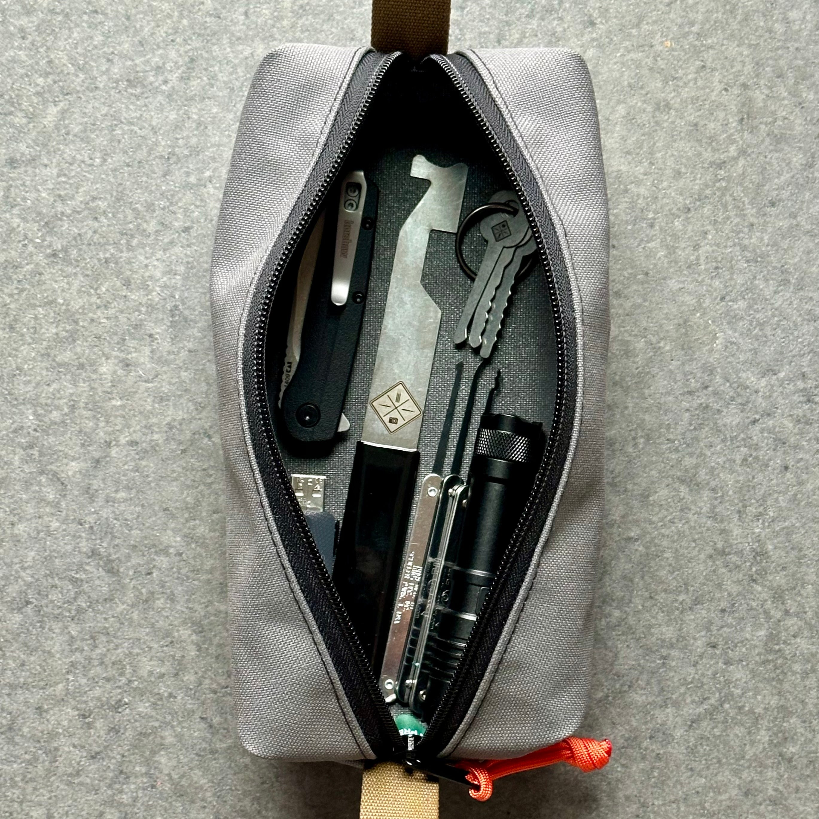 Shove Blade Entry Tool