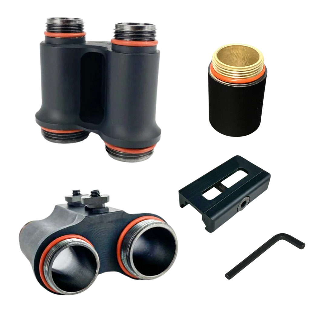 Z-BOLT BLAZER Zero - Click Adjustable Mount for Z-BOLT® Long Range Laser LEP & BLAZER Illuminators
