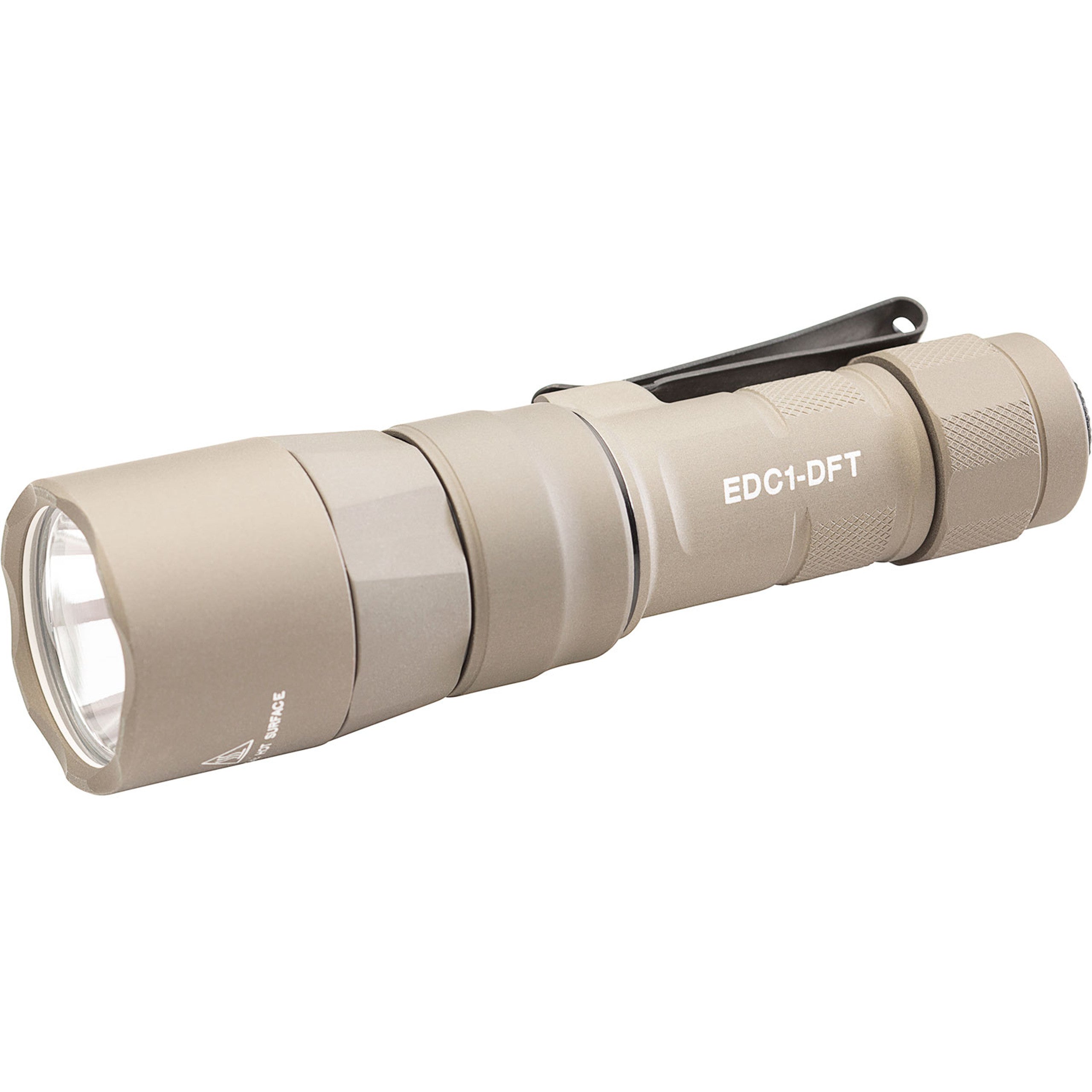 Surefire EDC1-DFT Turbo (High Candela)