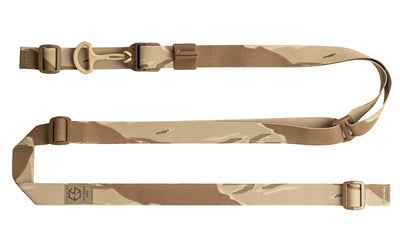 Edgar Sherman Design ESD Sling |  2-Point Combat Sling |  1" Webbing |  Polymer Hardware |  Camo
