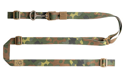 Edgar Sherman Design ESD Sling |  2-Point Combat Sling |  1" Webbing |  Polymer Hardware |  Camo