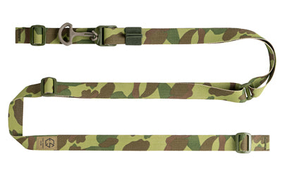 Edgar Sherman Design ESD Sling |  2-Point Combat Sling |  1" Webbing |  Polymer Hardware |  Camo