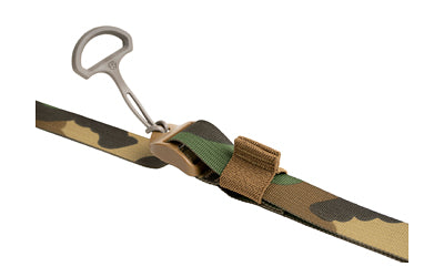 Edgar Sherman Design ESD Sling |  2-Point Combat Sling |  1" Webbing |  Polymer Hardware |  Camo