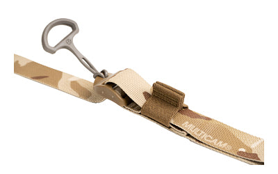 Edgar Sherman Design ESD Sling |  2-Point Combat Sling |  1" Webbing |  Polymer Hardware |  Camo
