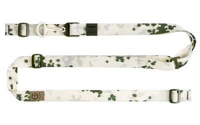 Edgar Sherman Design ESD Sling |  2-Point Combat Sling |  1" Webbing |  Polymer Hardware |  Camo