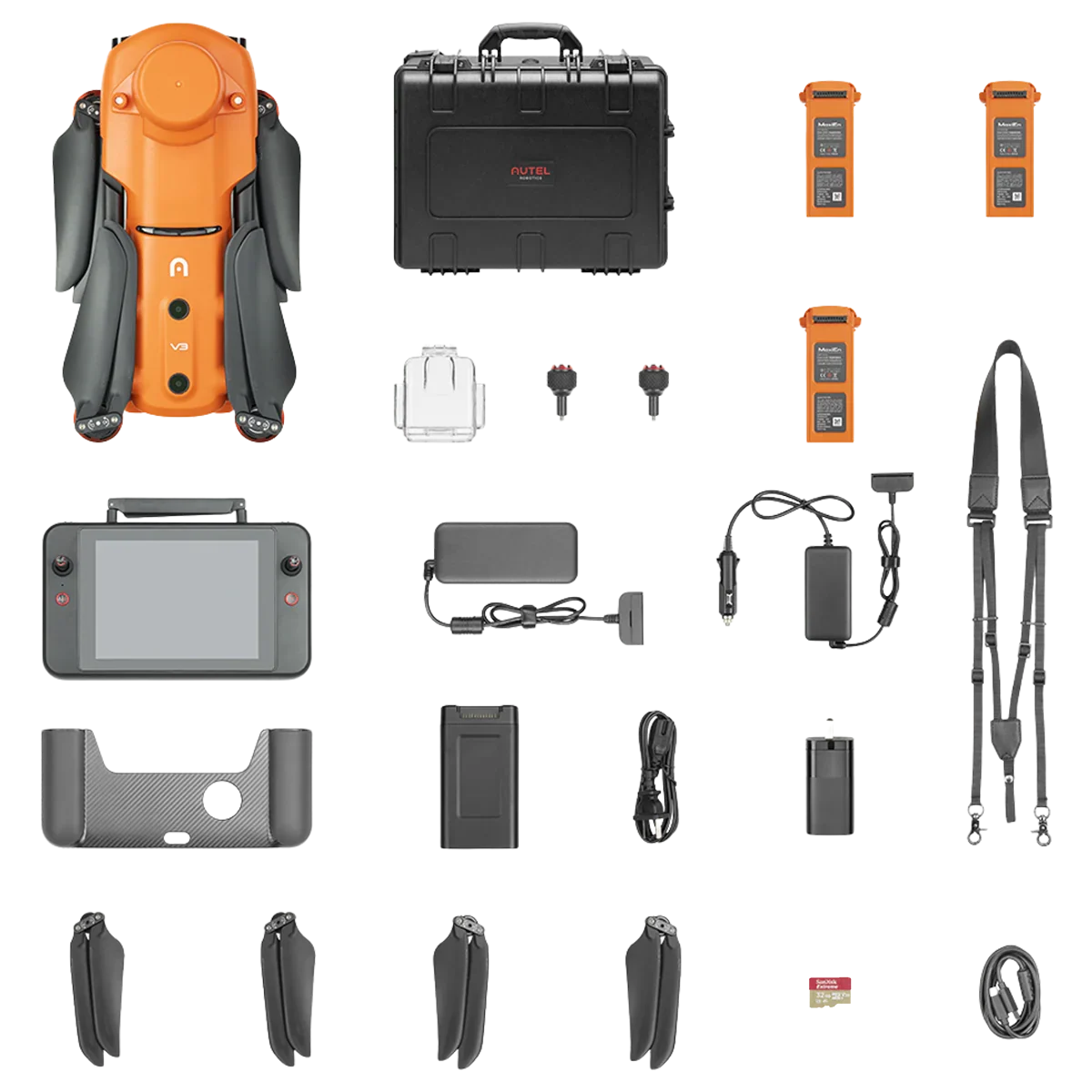 Autel Robotics EVO II Dual 640T RTK Rugged Bundle V3