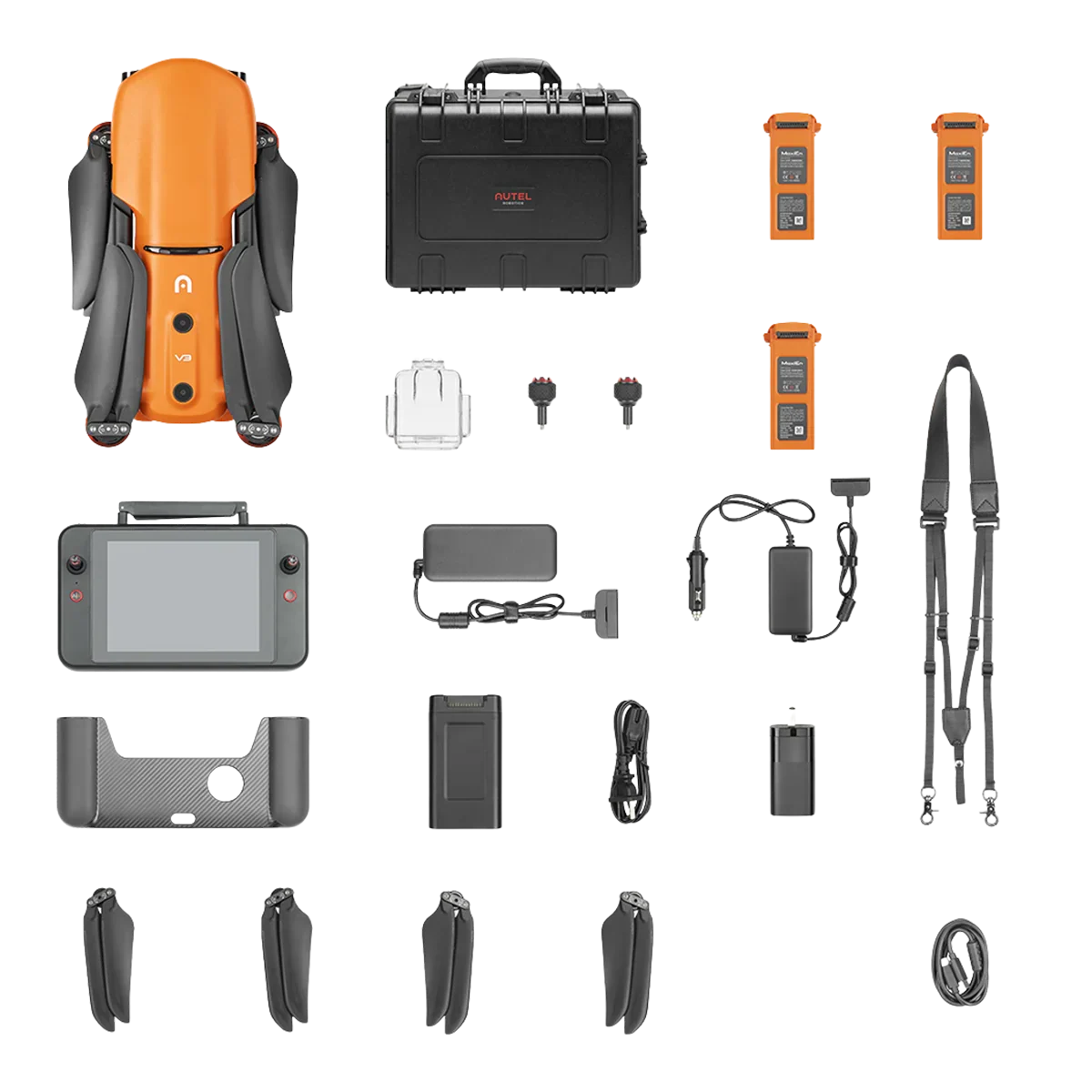 Autel Robotics EVO II Dual 640T Rugged Bundle V3