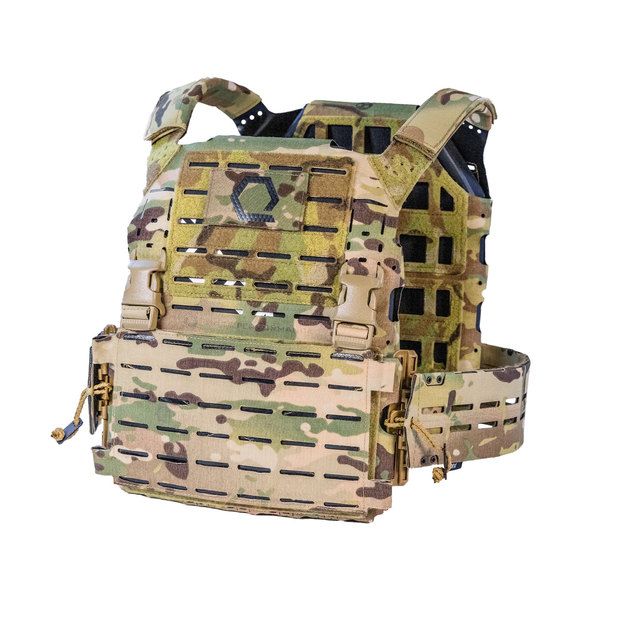 Qore Performance ICEPLATE EXO® Gen 3 Ultralight Minimalist Plate Carrier