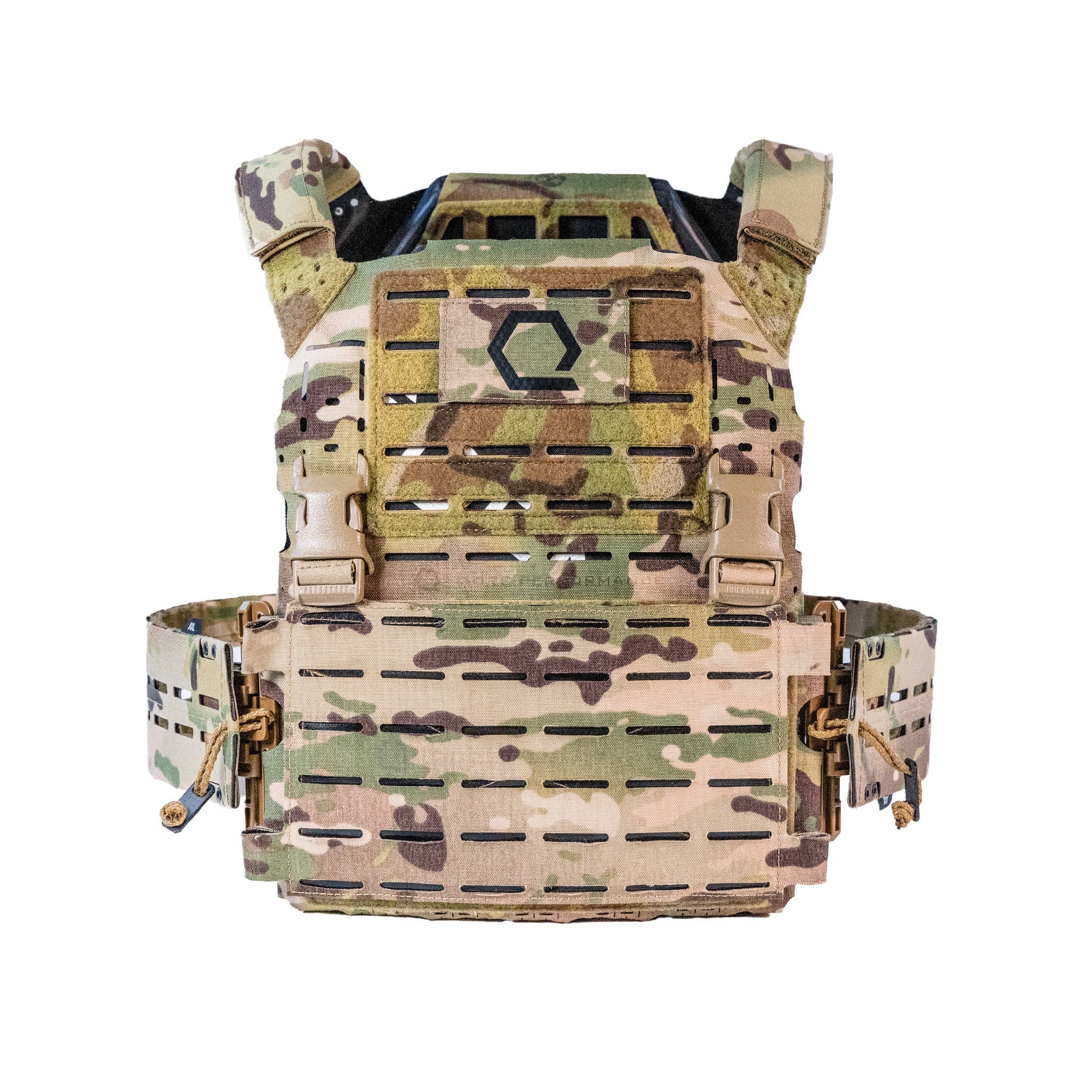 Qore Performance ICEPLATE EXO® Gen 3 Ultralight Minimalist Plate Carrier
