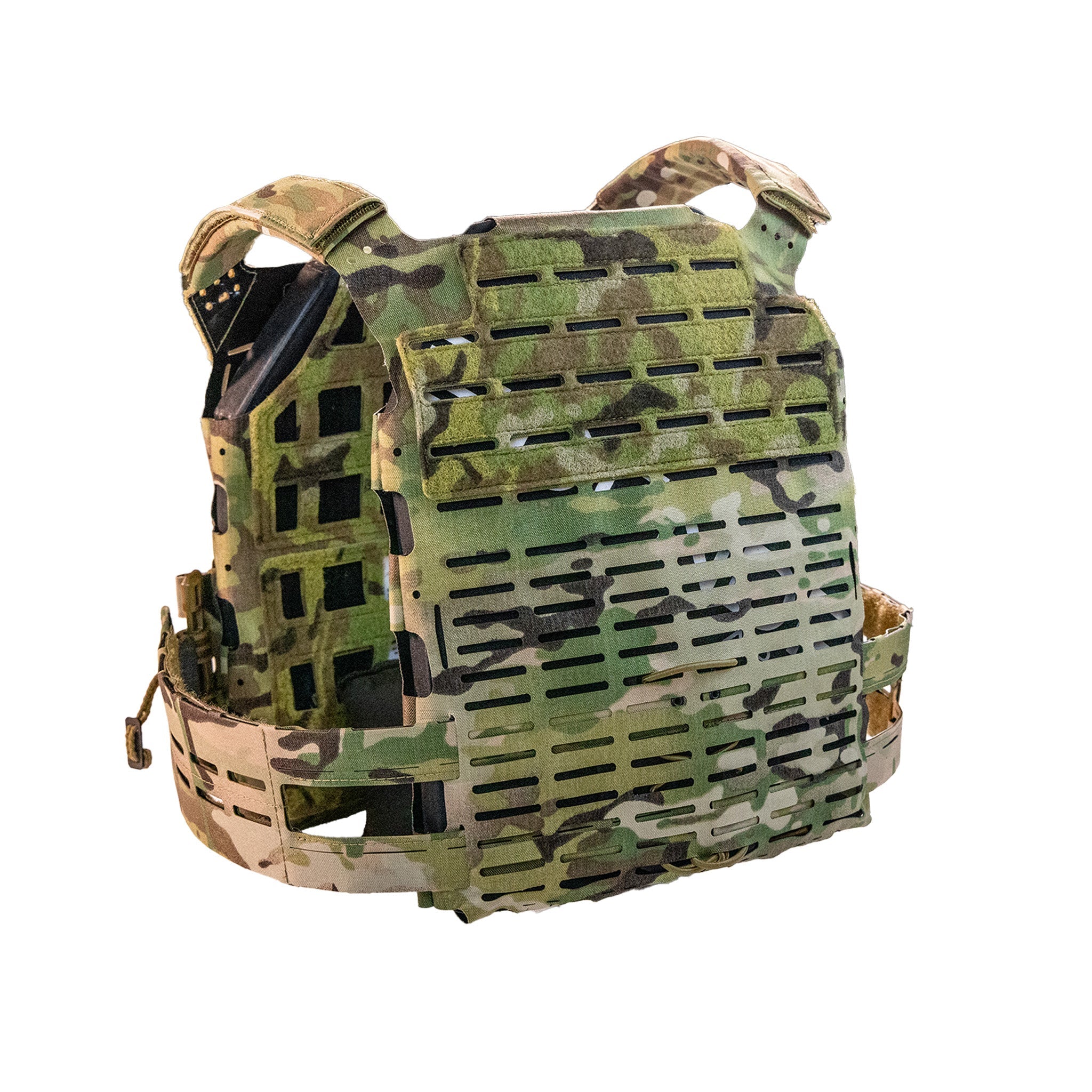 Qore Performance ICEPLATE EXO® Gen 3 Ultralight Minimalist Plate Carrier