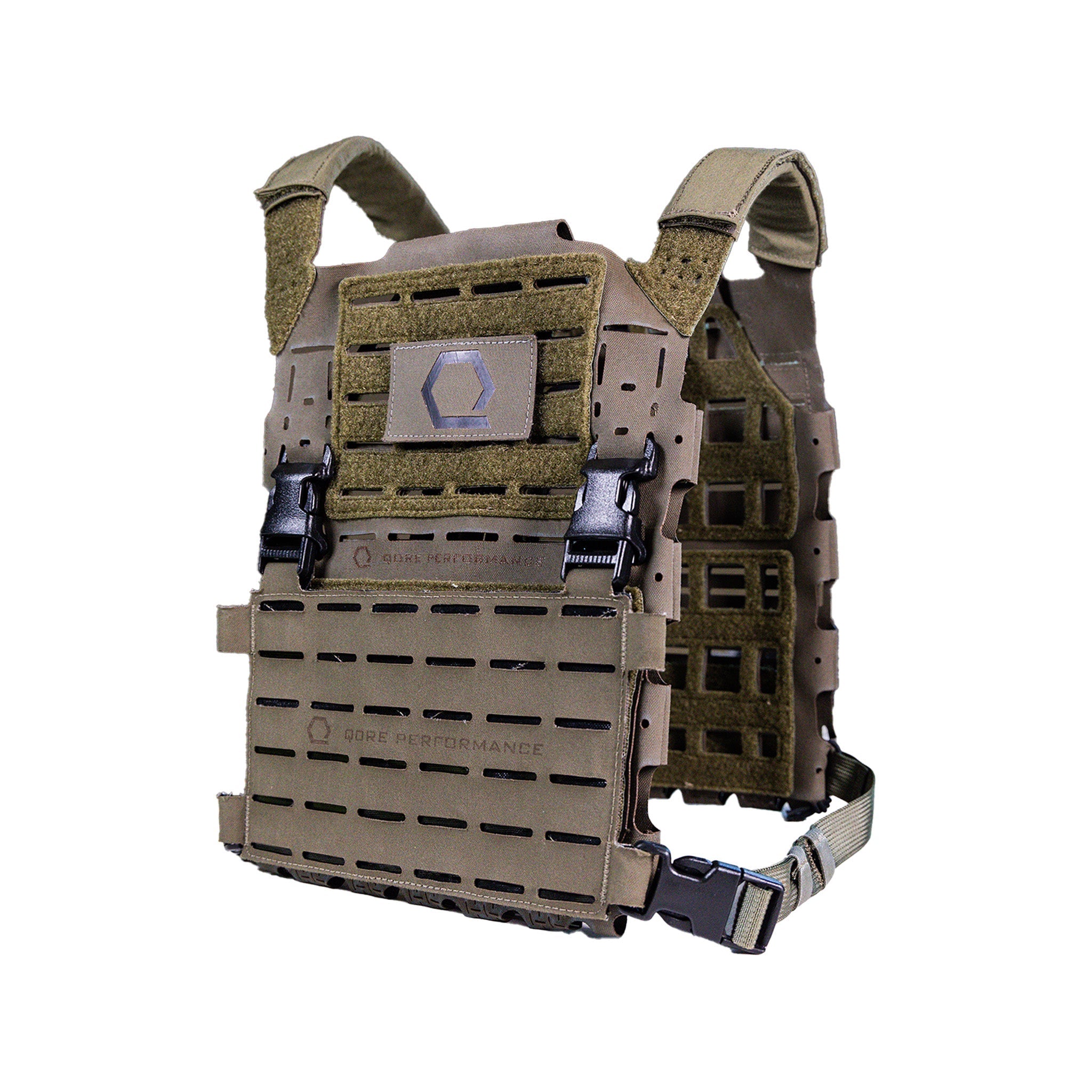 Qore Performance ICEPLATE EXO® Gen 3 Ultralight Minimalist Plate Carrier