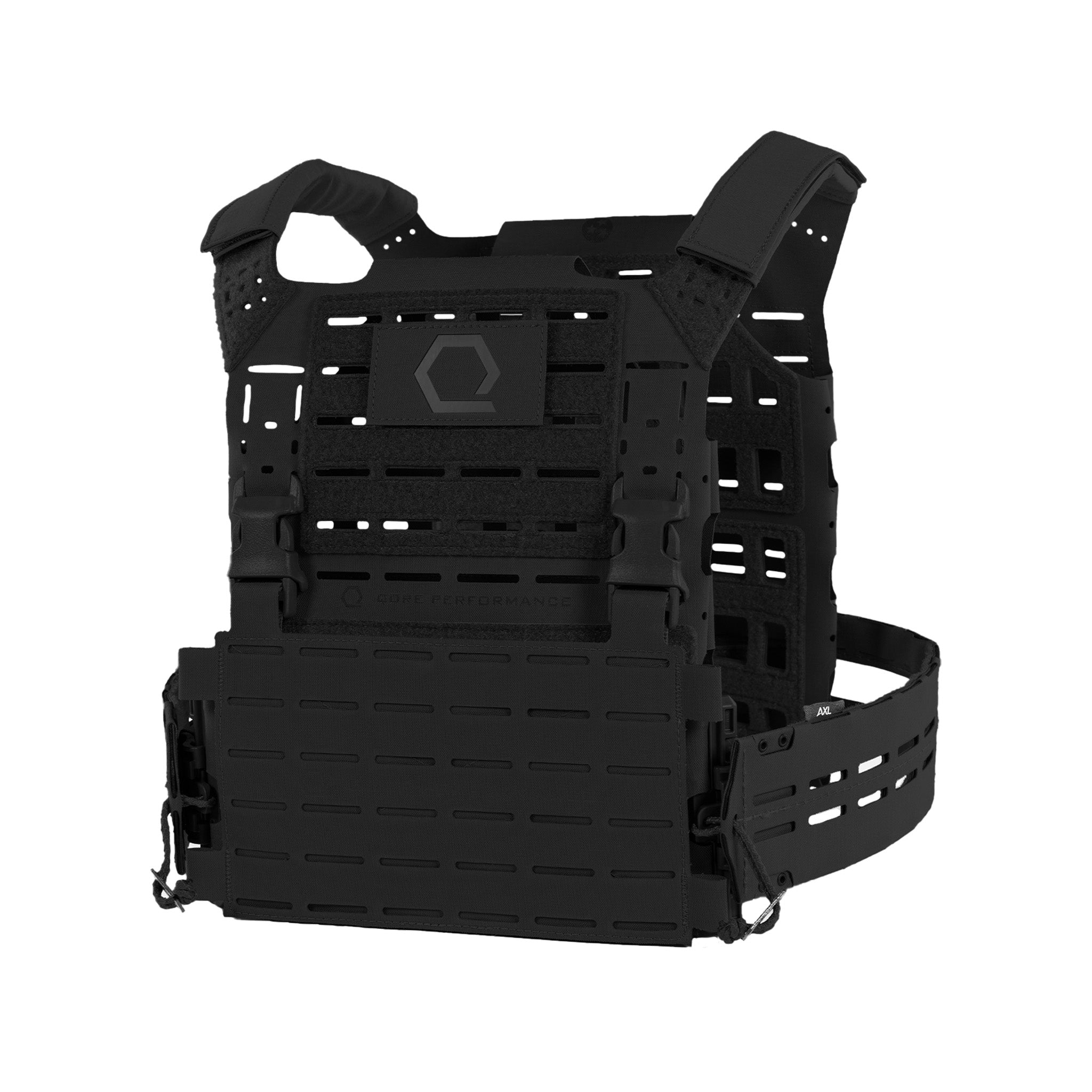 Qore Performance ICEPLATE EXO® Gen 3 Ultralight Minimalist Plate Carrier