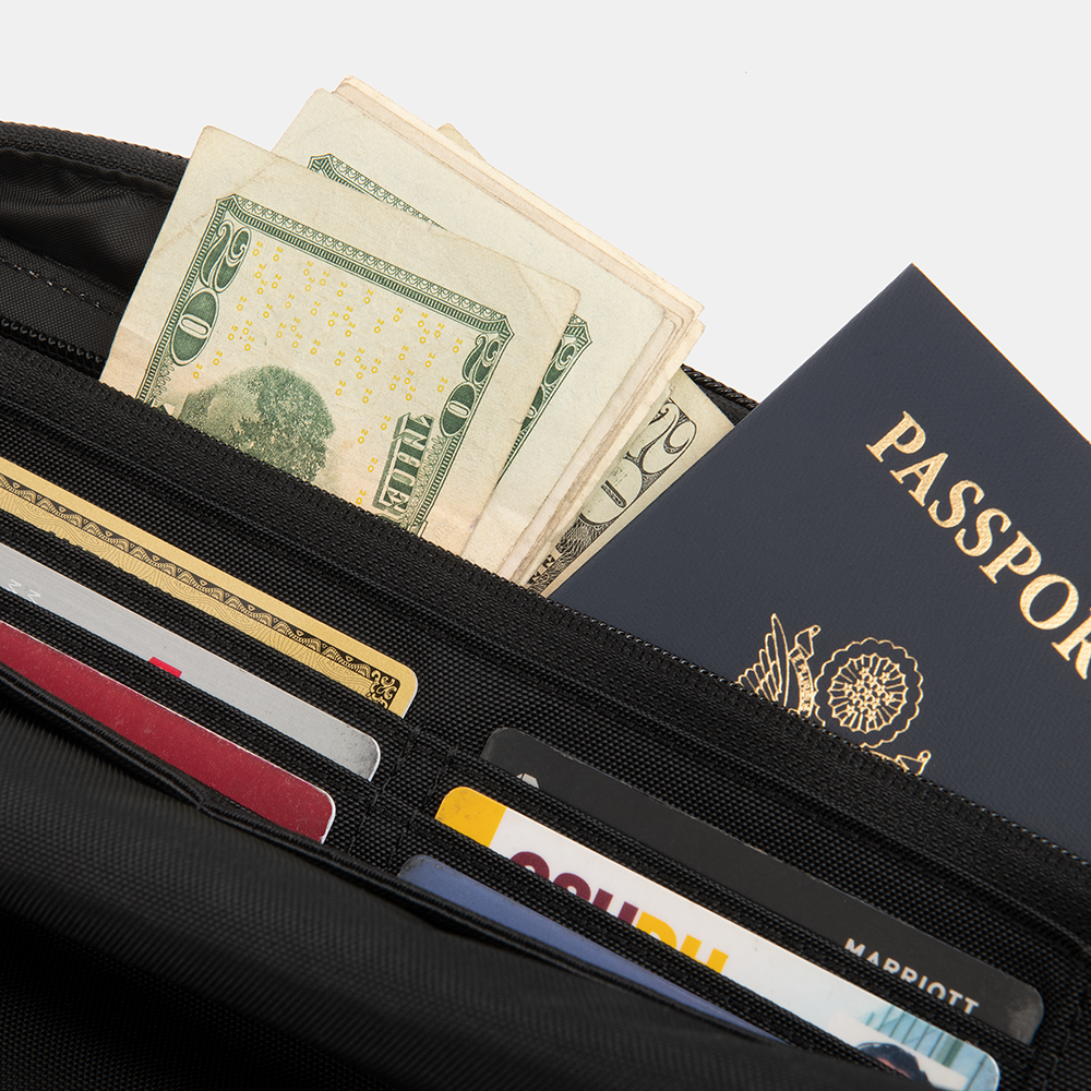 SLNT Essentials Faraday Tech Organizer