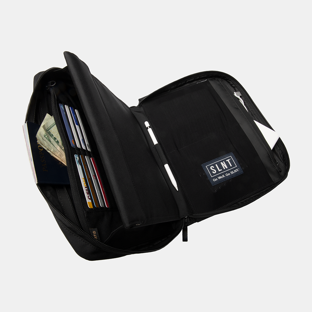 SLNT Essentials Faraday Tech Organizer