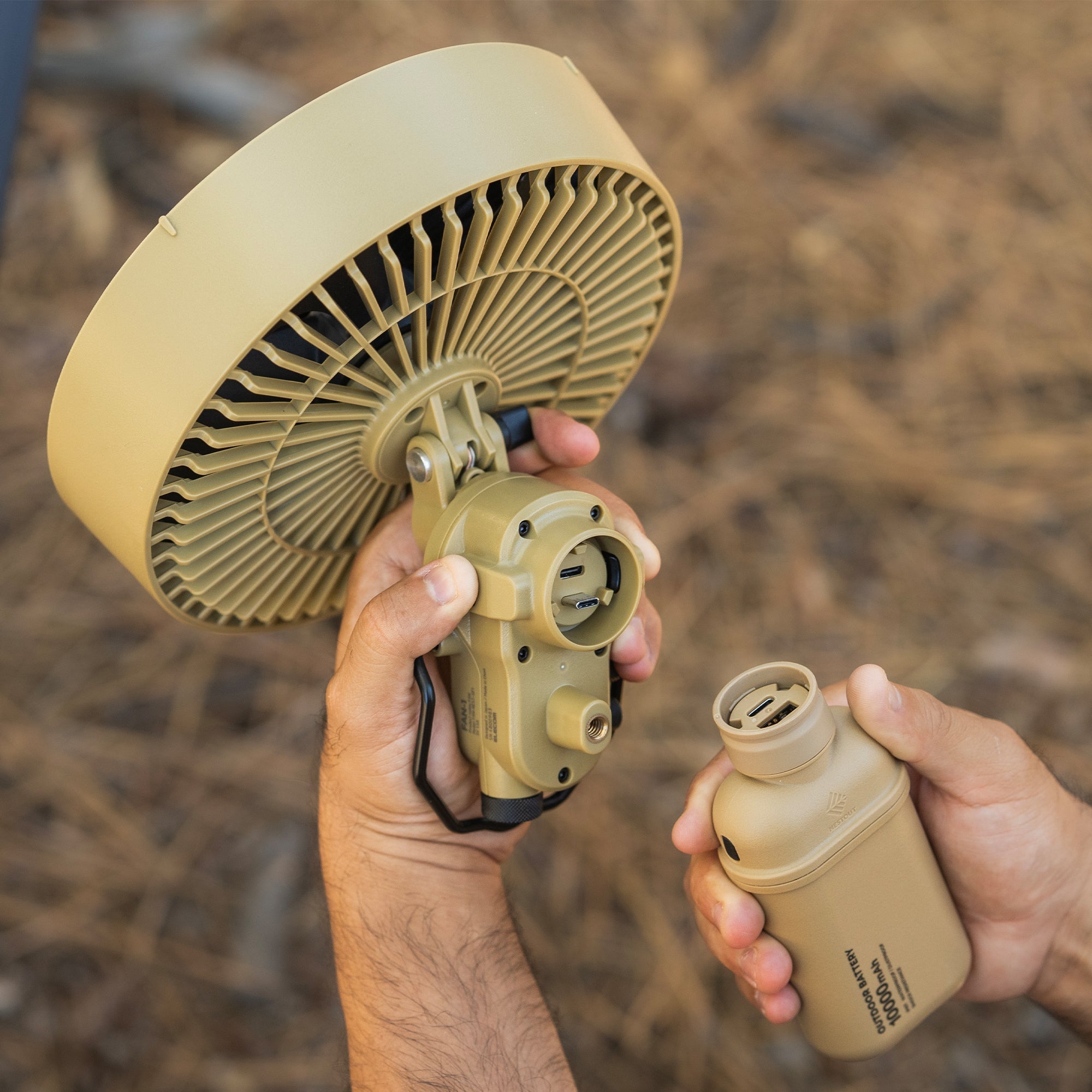 Nestout FAN-1 Portable Fan