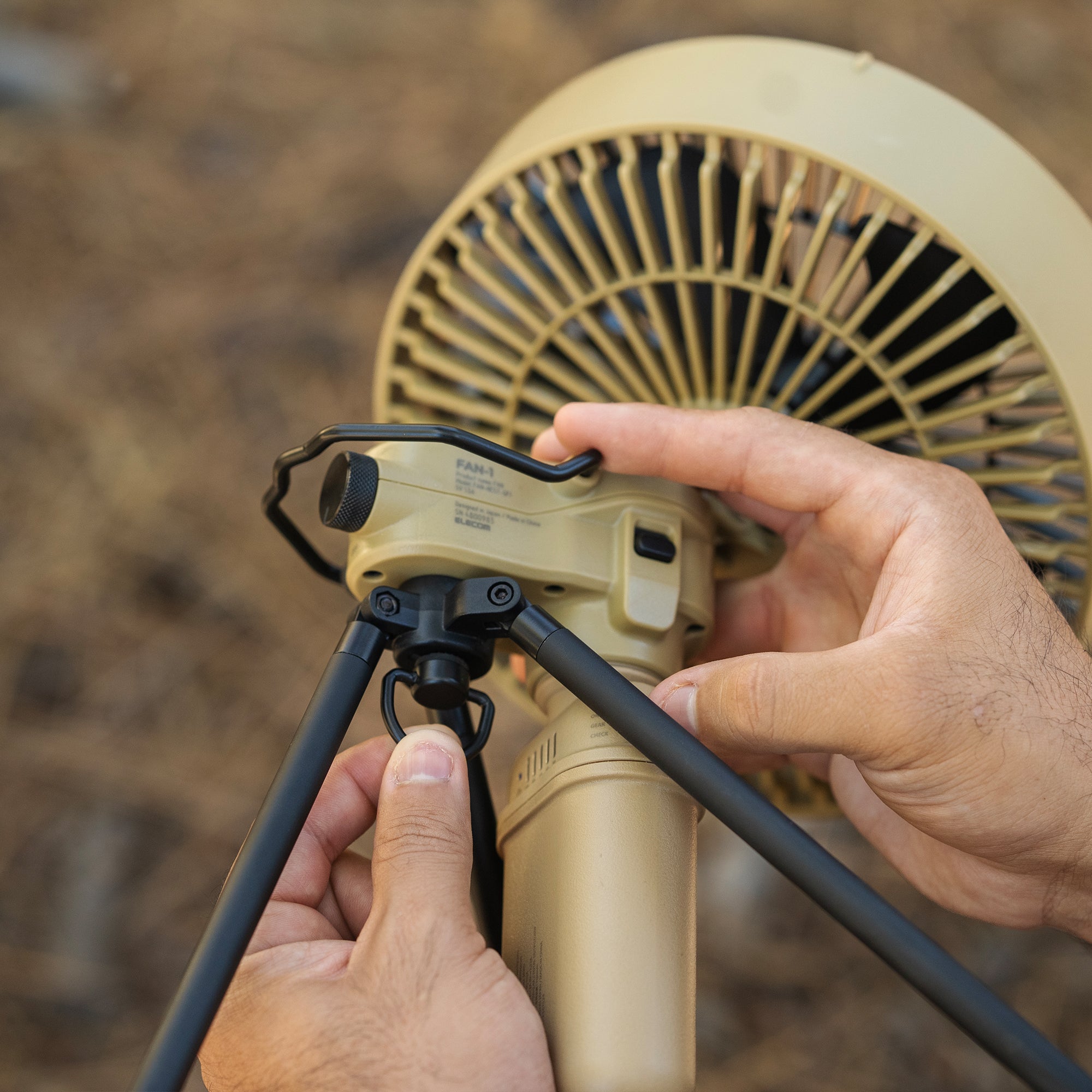 Nestout FAN-1 Portable Fan