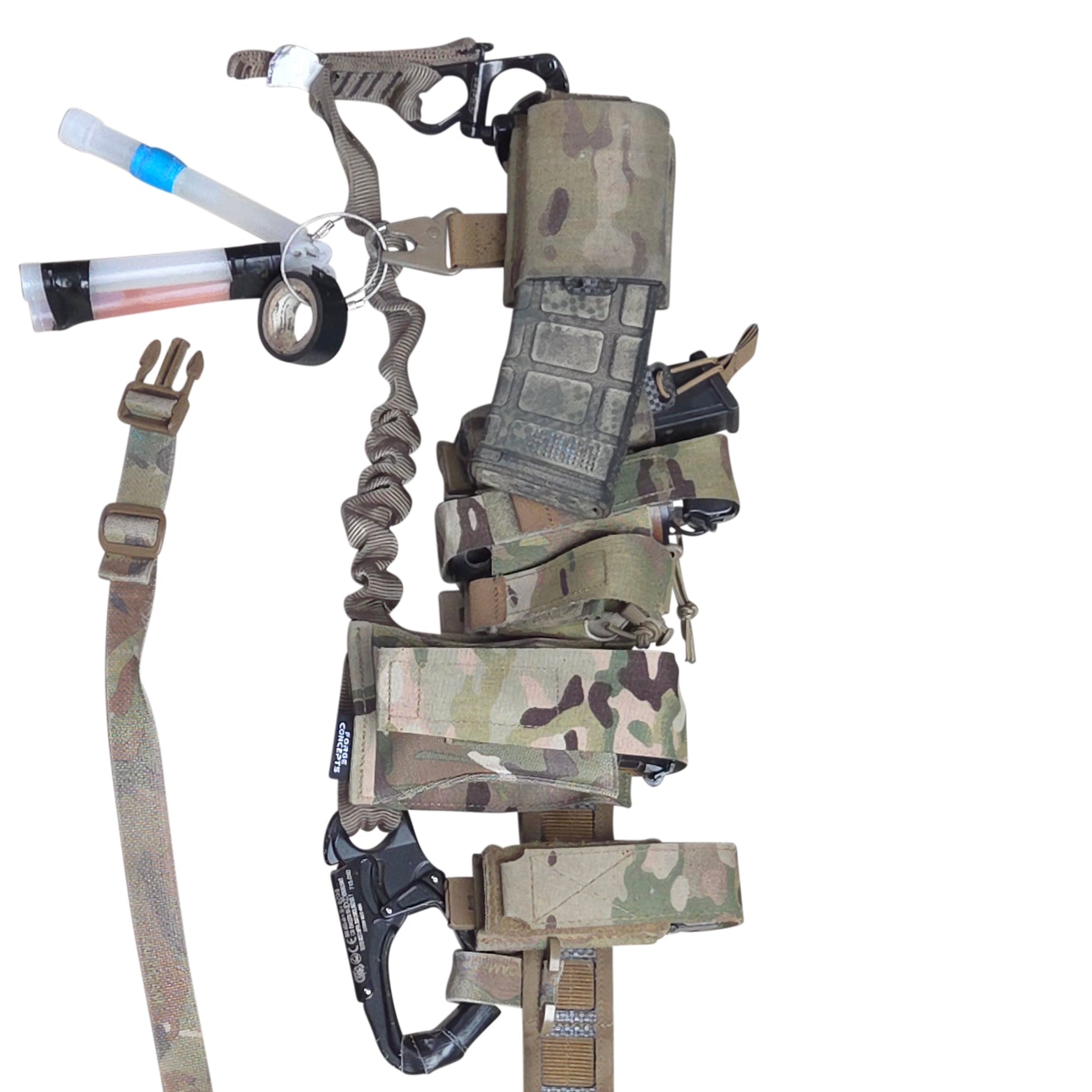 Forge Concepts Helo Lanyard Hanger