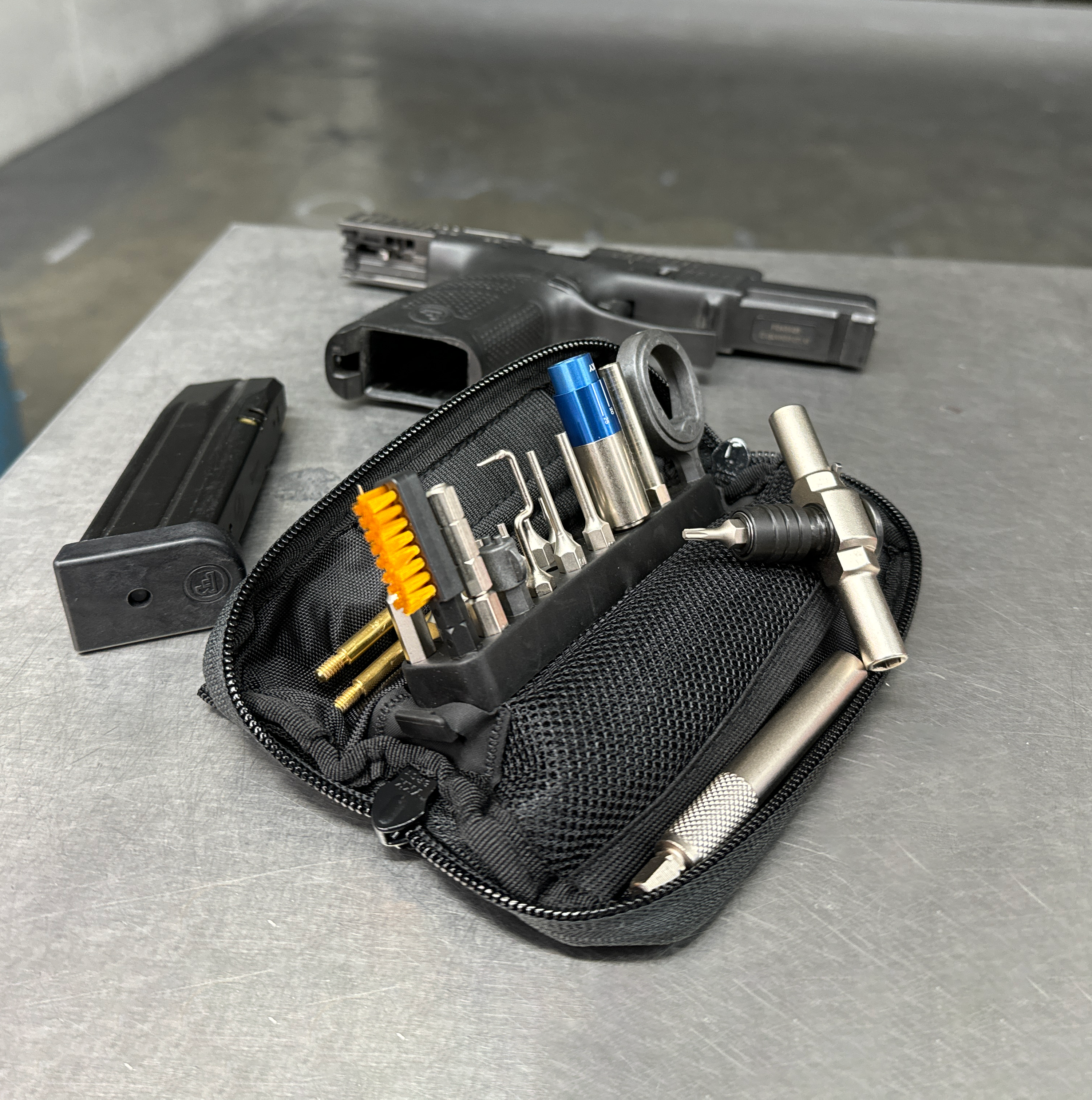 Fix It Sticks Handgun and Optics Toolkit