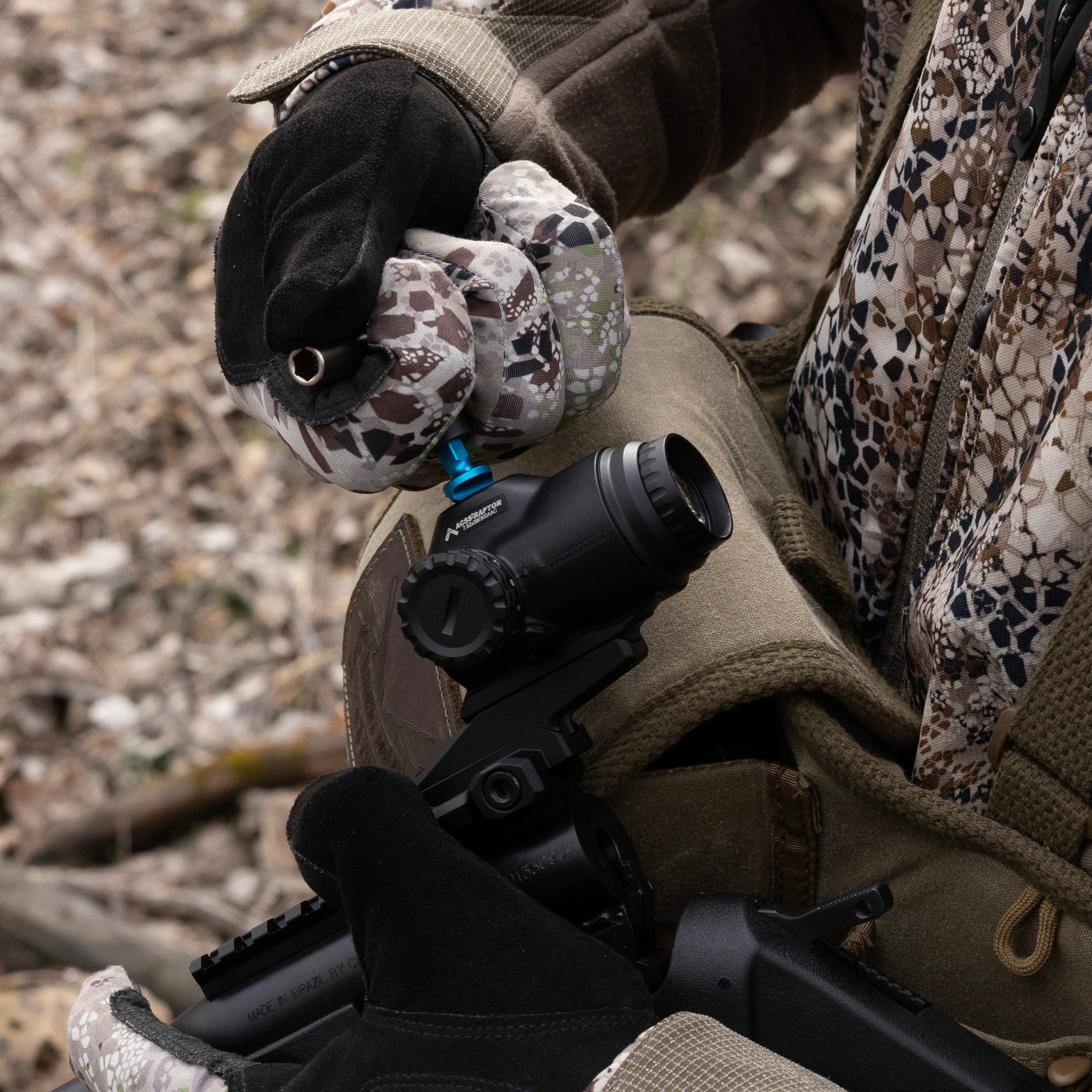 Fix It Sticks Red Dot Optics Expansion Pack