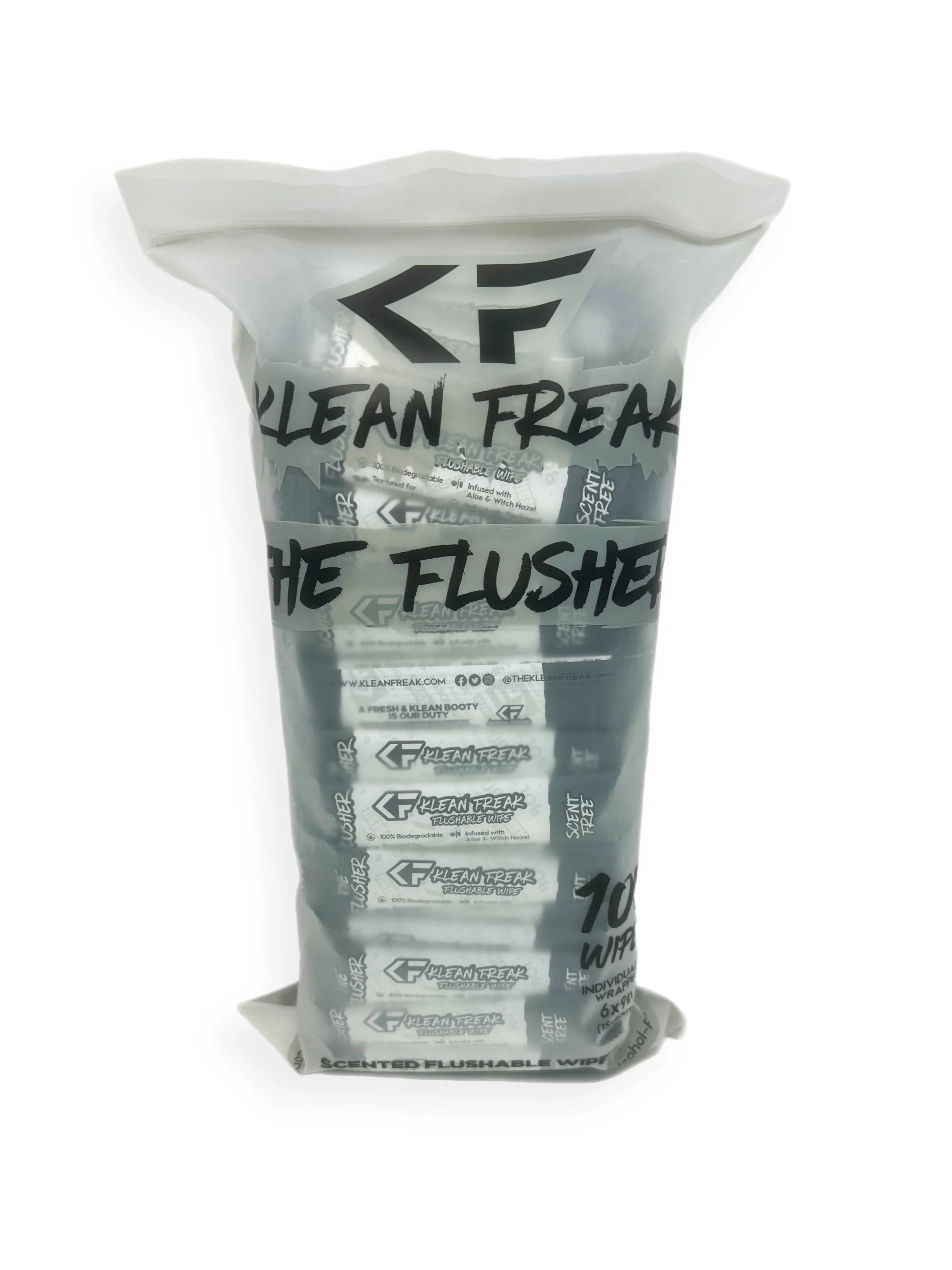 KLEAN FREAK - The Flusher