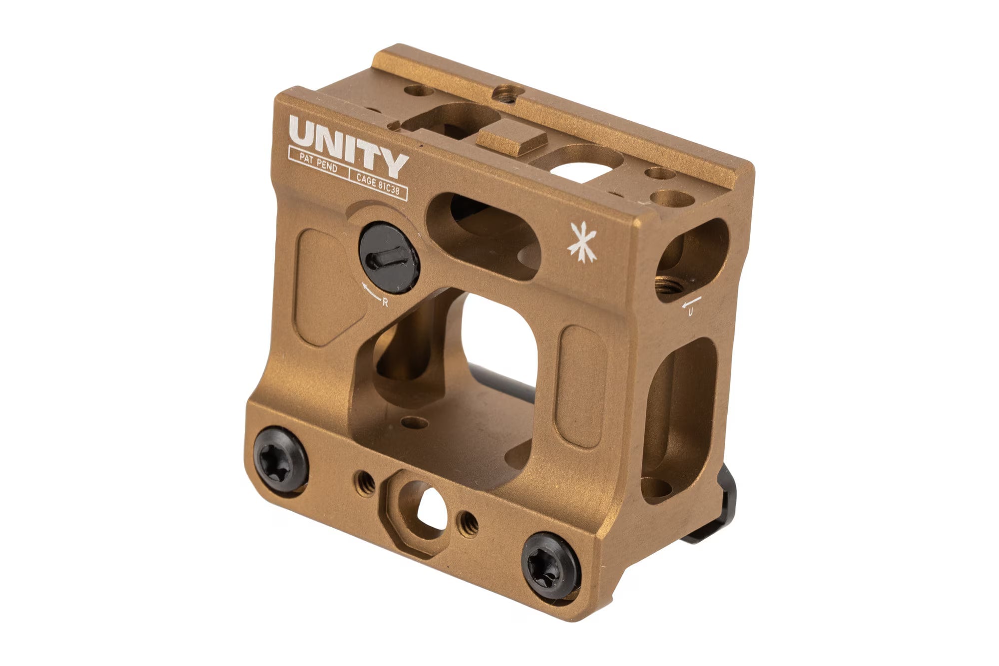 Unity Tactical FAST Micro Mount - 2.26 Inch