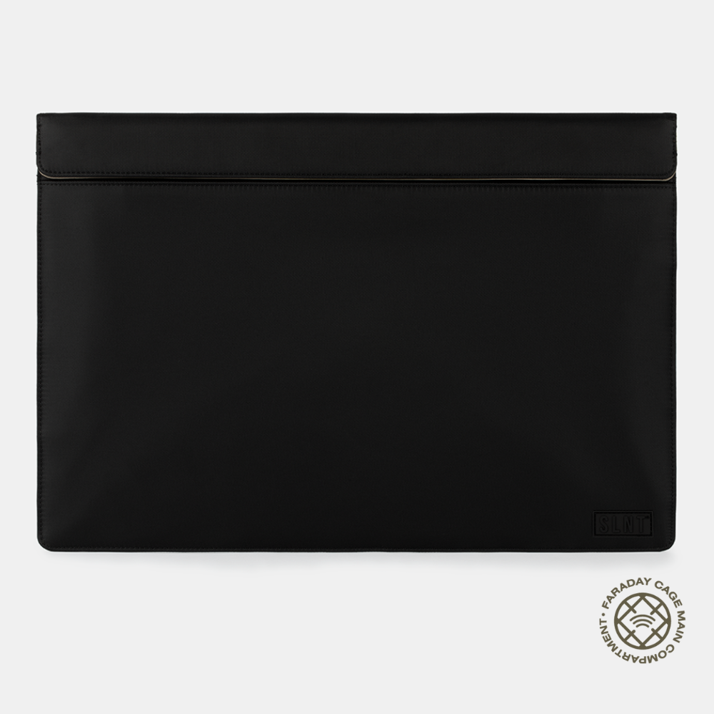 SLNT Faraday Laptop Sleeve