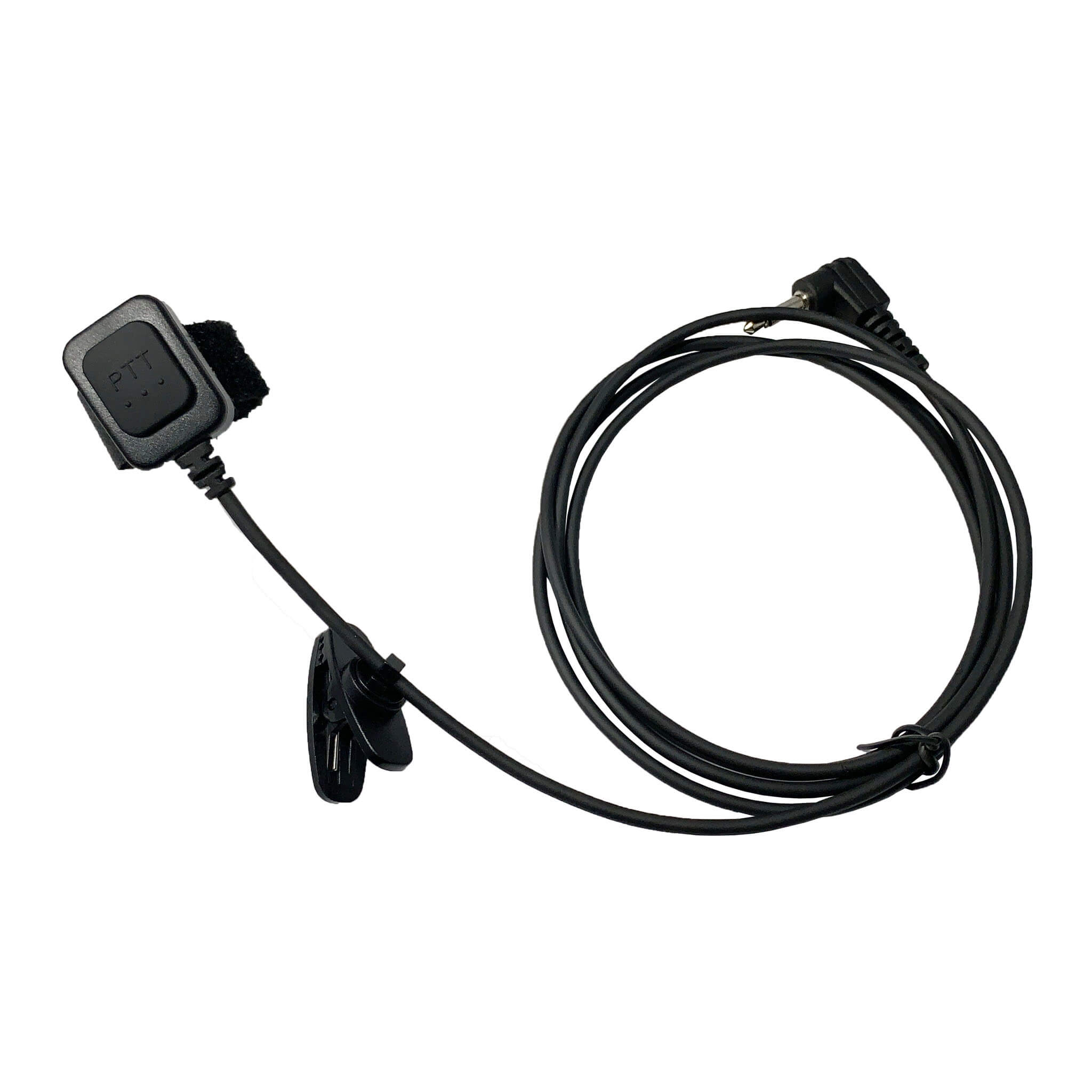 Material Communications Poltact Tactical In Helmet & Push To Talk Kit - Silvus StreamCaster 7 Pin Connector