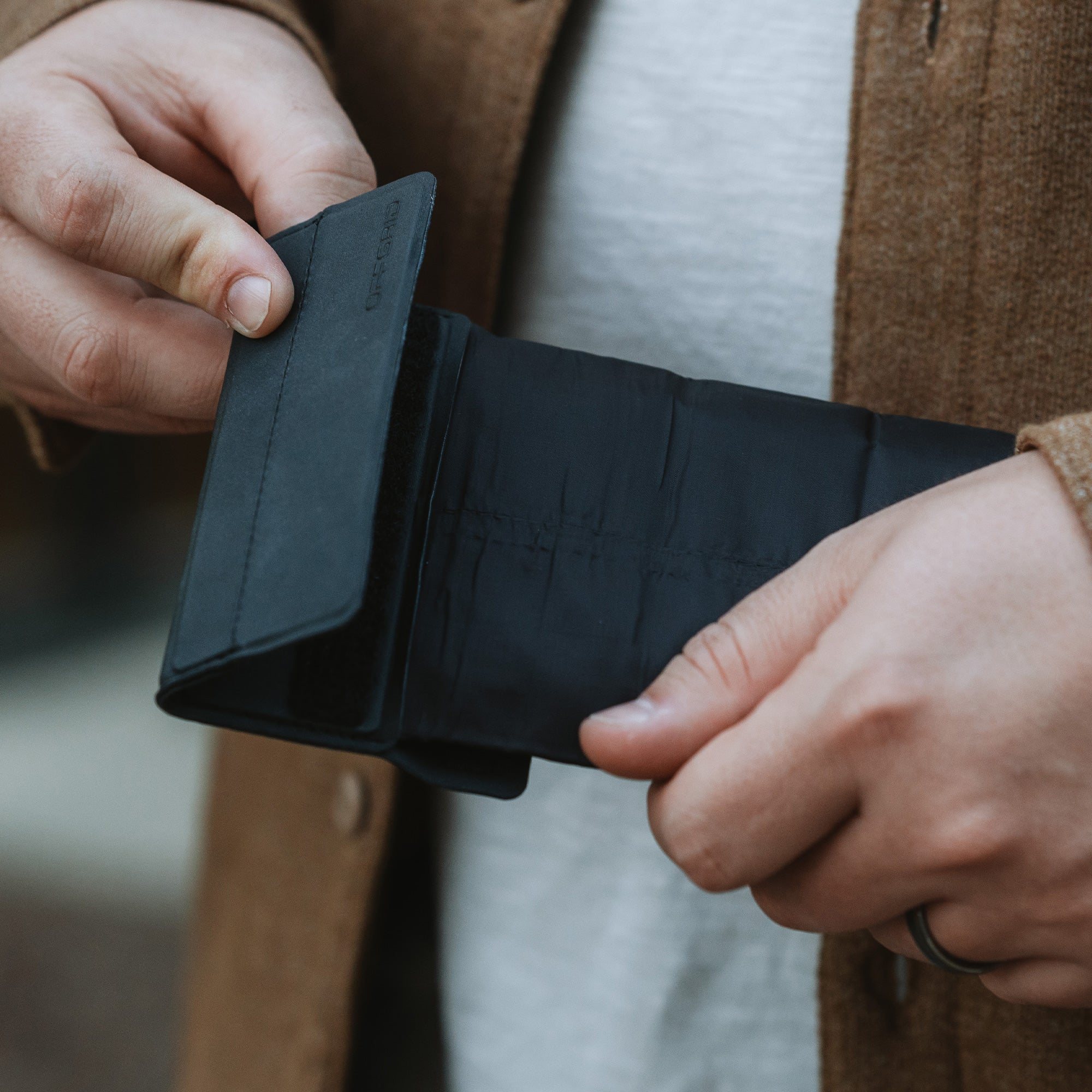 OffGrid Fold Faraday Bag - Mobile v2