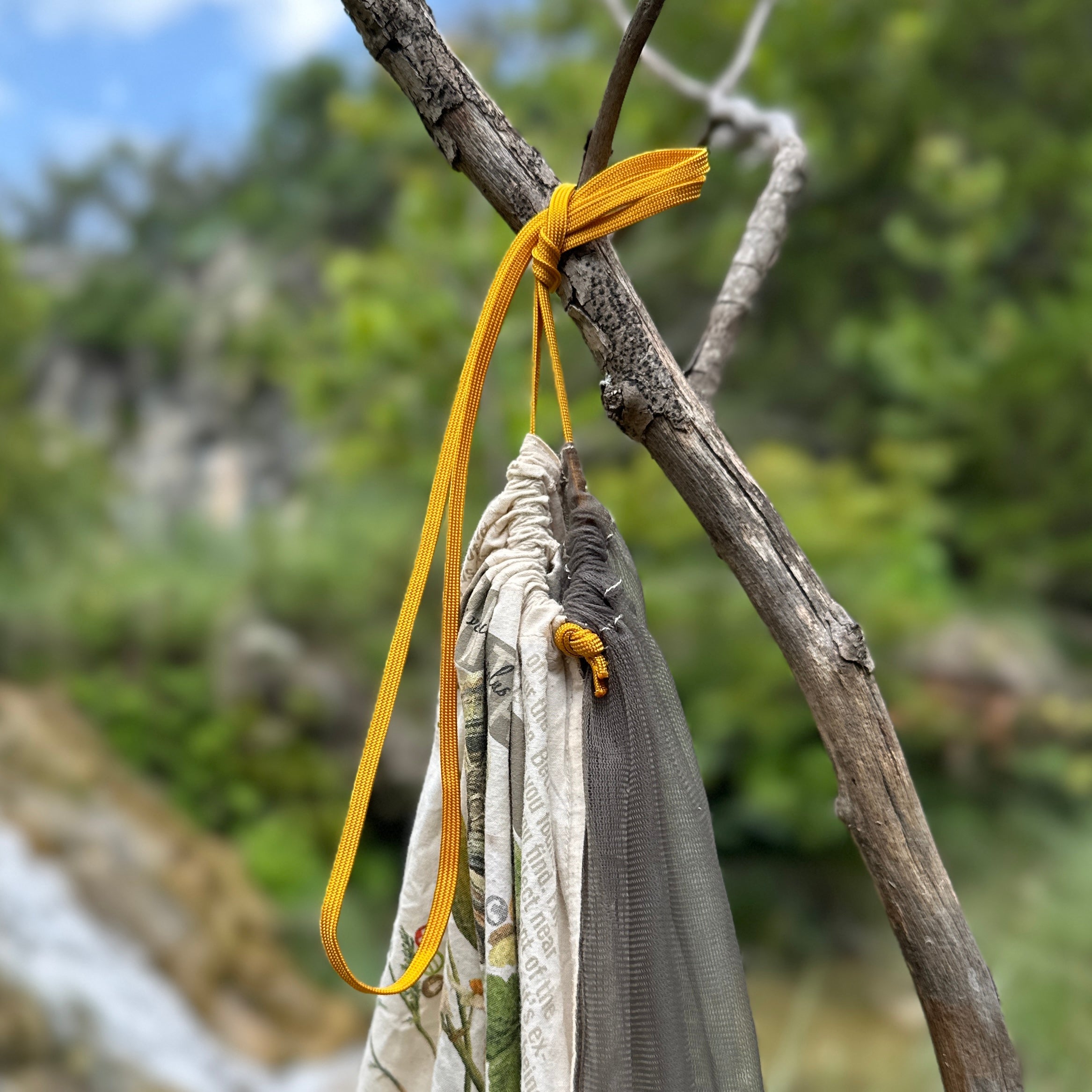 Wazoo Gear Foraging BandaNet