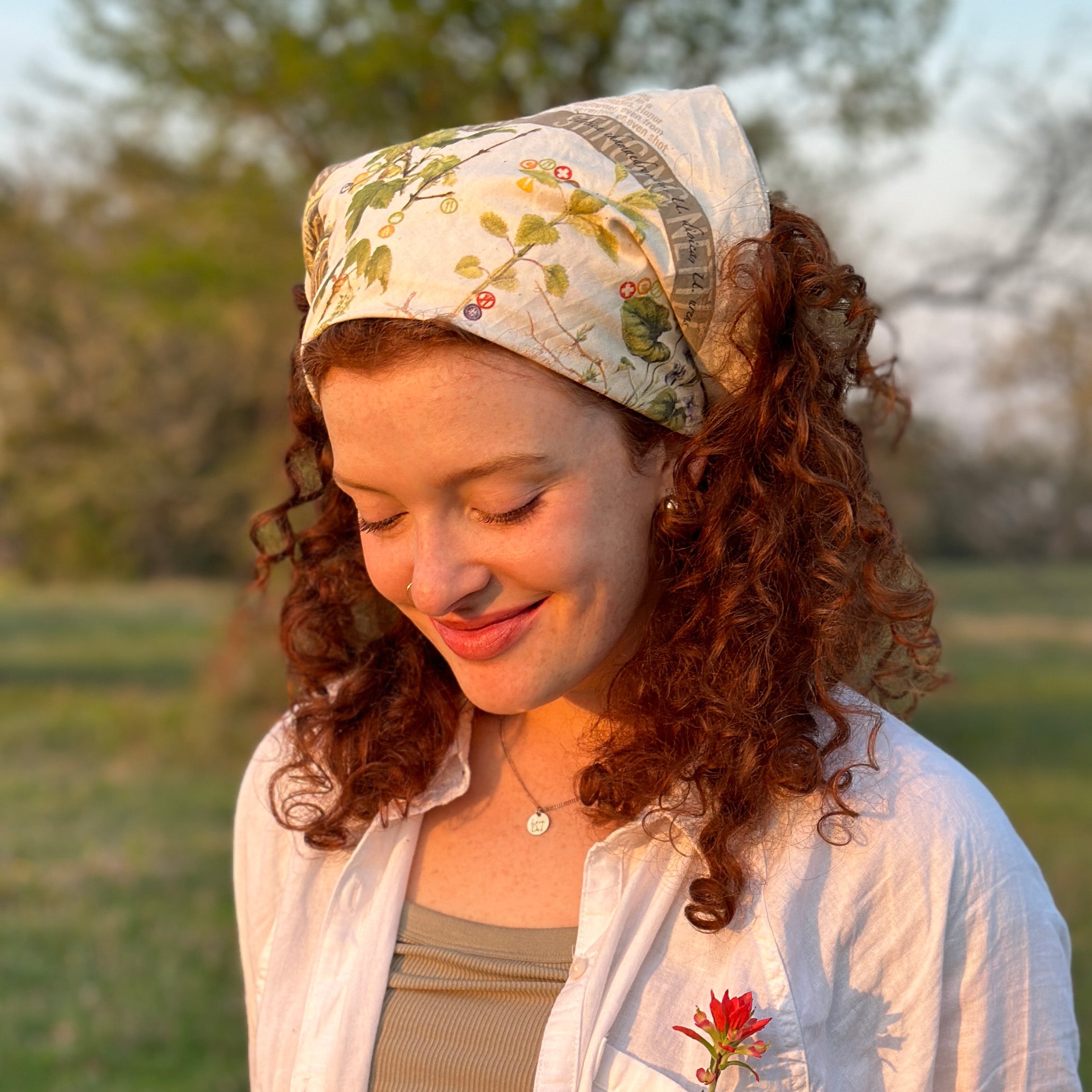 Wazoo Gear Foraging Bandana