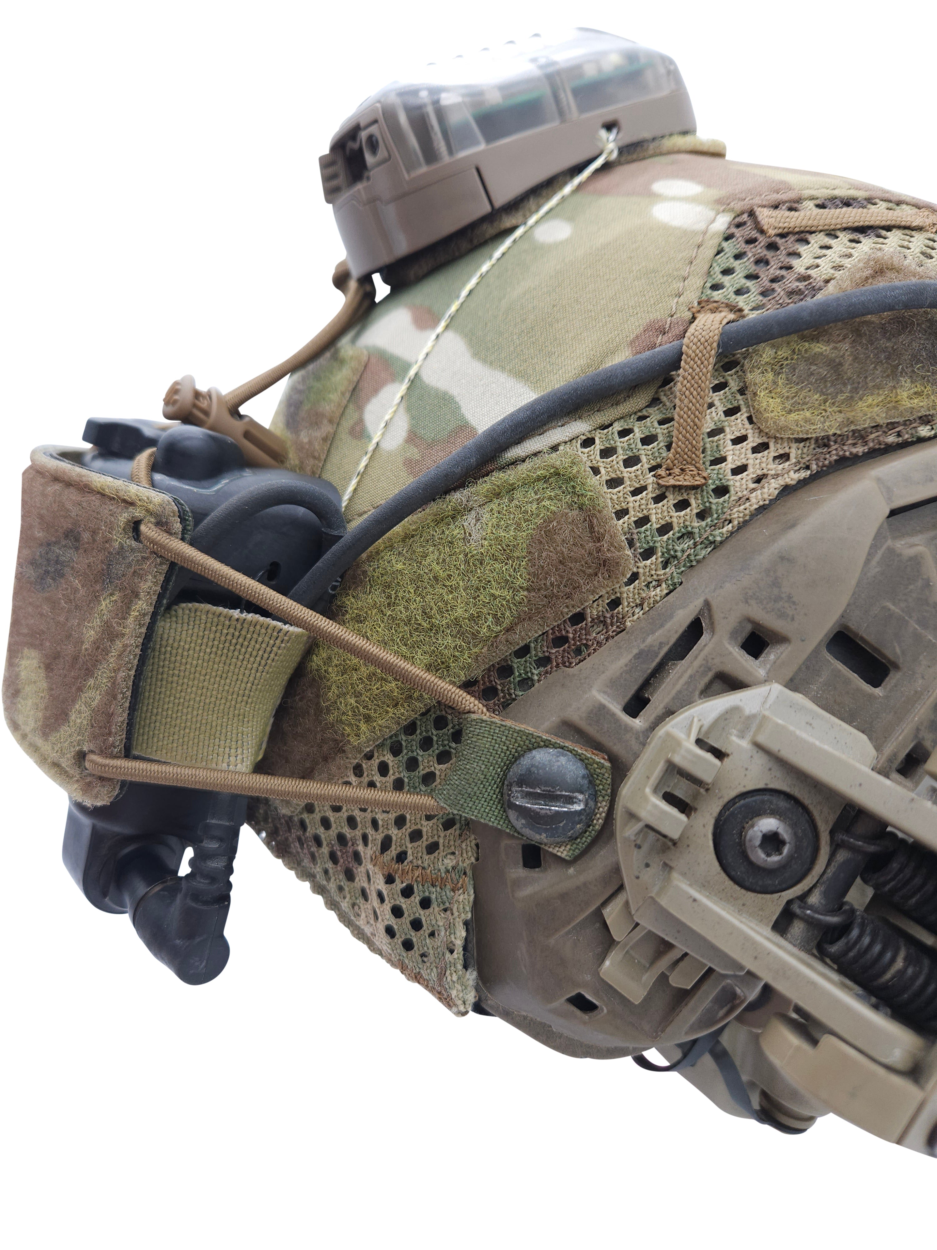 Forge Concepts Night Vision Battery Pack Retainer