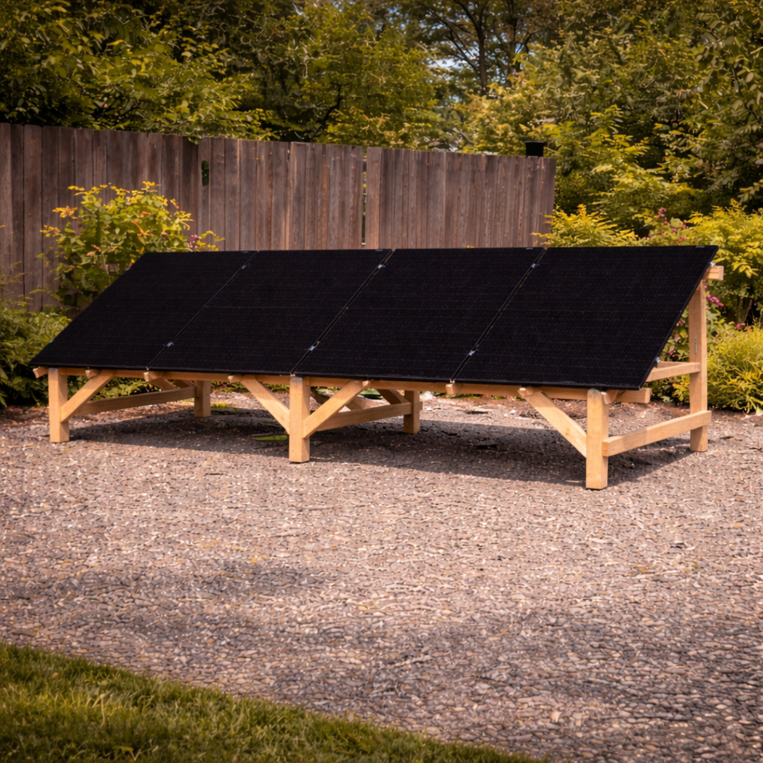 Nature's Generator MyGrid 10K Electricity Saver