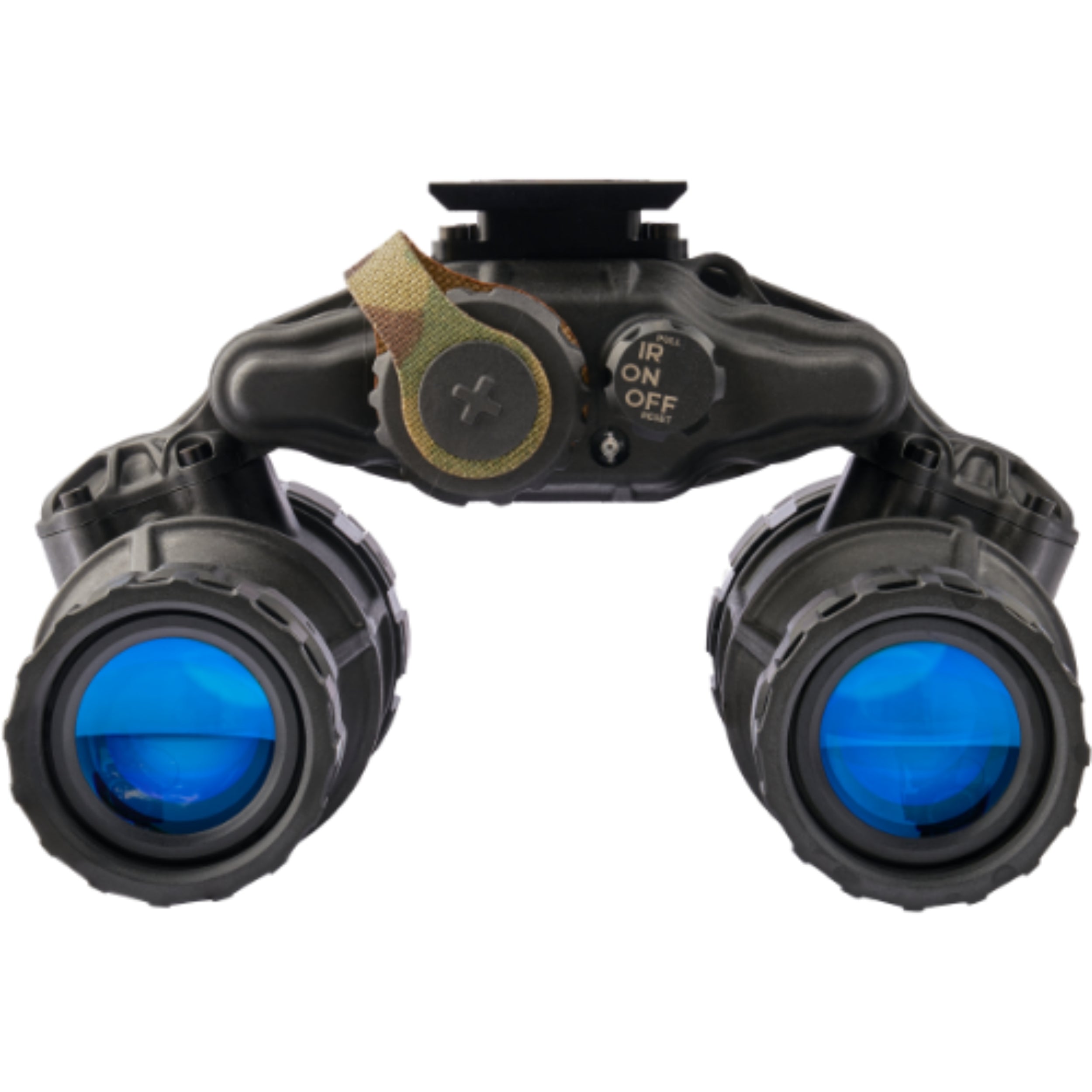 DTNVS | Up to 2600 FOM Gen 3 WP w/ IR Illuminator | Ultralightweight