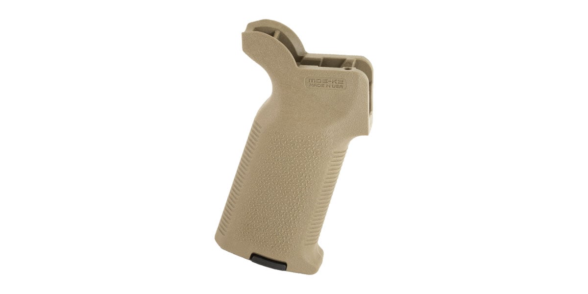Magpul MOE K2 AR-15 Pistol Grip - Flat Dark Earth
