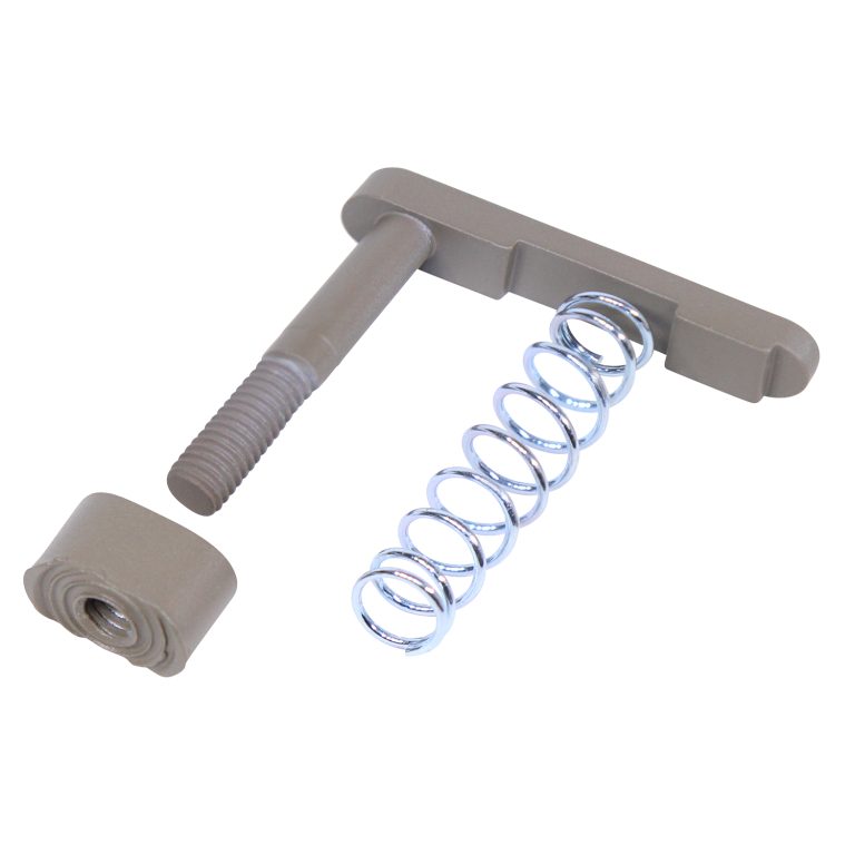 Guntec USA AR-15 Mag Catch Assembly With Extended Mag Button