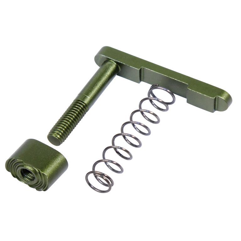 Guntec USA AR-15 Mag Catch Assembly With Extended Mag Button