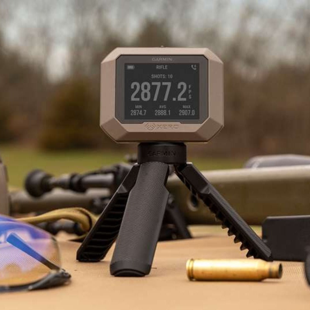 Garmin Xero C1 Pro Chronograph | Wireless Ballistic Calculator | 100-5000 FPS