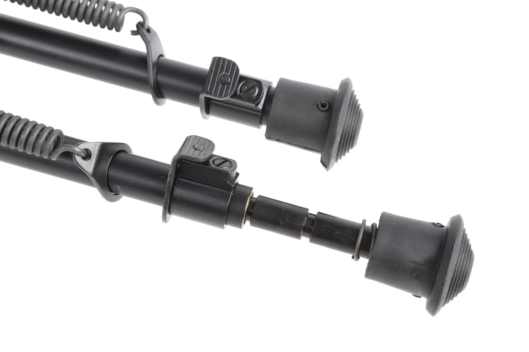 Harris S-BRM 9-13 Inch Swivel Bipod - Notched Legs