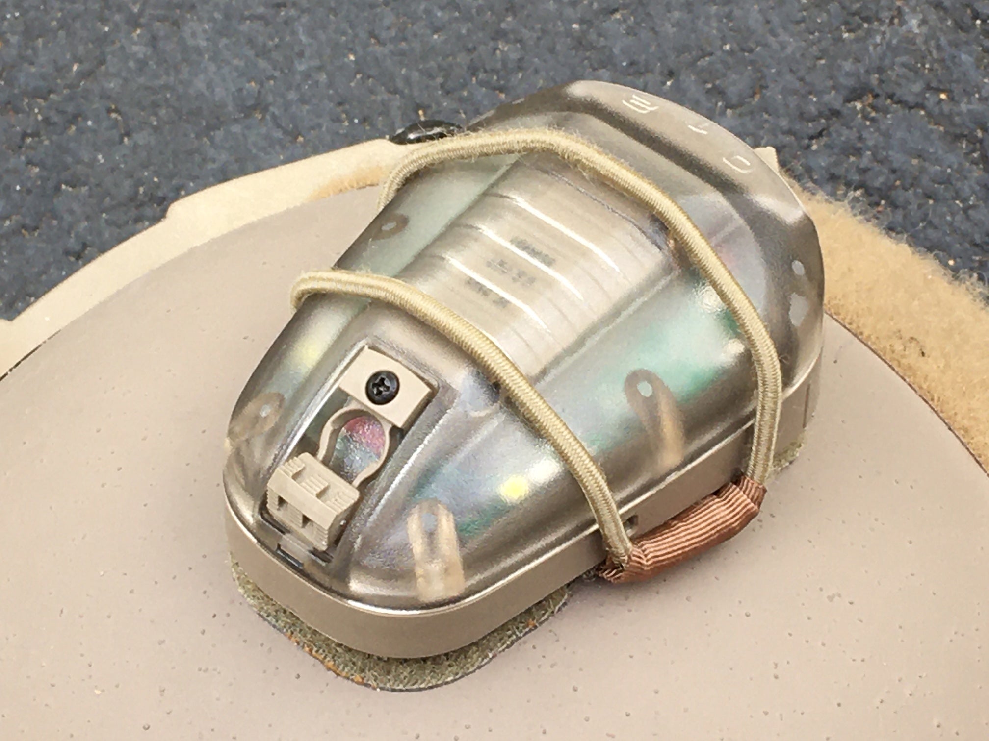 CORE Survival HEL-STAR 6 Gen III+ | 3+ Mile Visibility & IR IFF | Made in the USA
