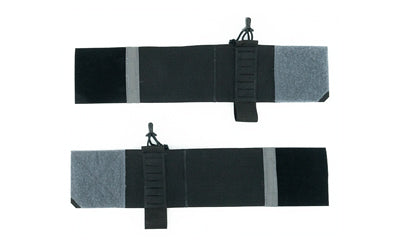 Haley Strategic Partners Thorax Incog |  Cummerbund |  Large |  with Built In Pockets |  Black