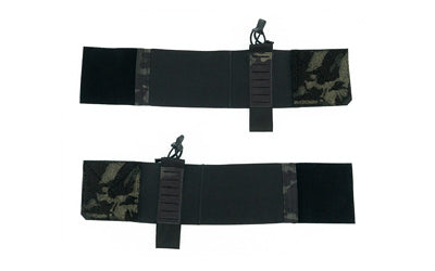 Haley Strategic Partners Thorax Incog |  Cummerbund |  Large |  with Built In Pockets |  Black