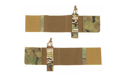 Haley Strategic Partners Thorax Incog |  Cummerbund |  Large |  with Built In Pockets |  Black