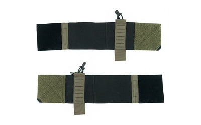 Haley Strategic Partners Thorax Incog |  Cummerbund |  Large |  with Built In Pockets |  Black