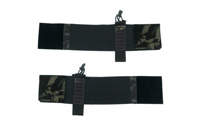 Haley Strategic Partners Thorax Incog |  Cummerbund |  Large |  with Built In Pockets |  Black